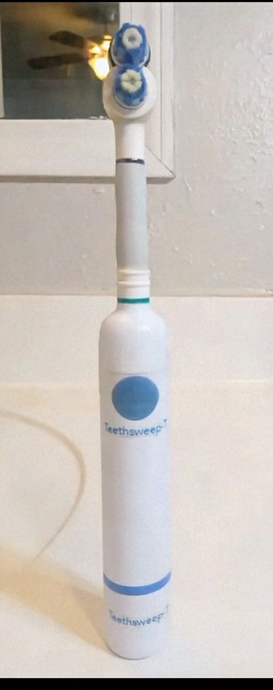 Teethsweep-T Electric Toothbrush